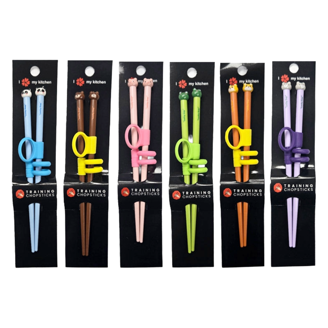 TRAINING CHOPSTICKS LUCKY DAY 7.2 IN