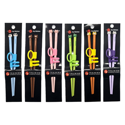 TRAINING CHOPSTICKS LUCKY DAY 7.2 IN