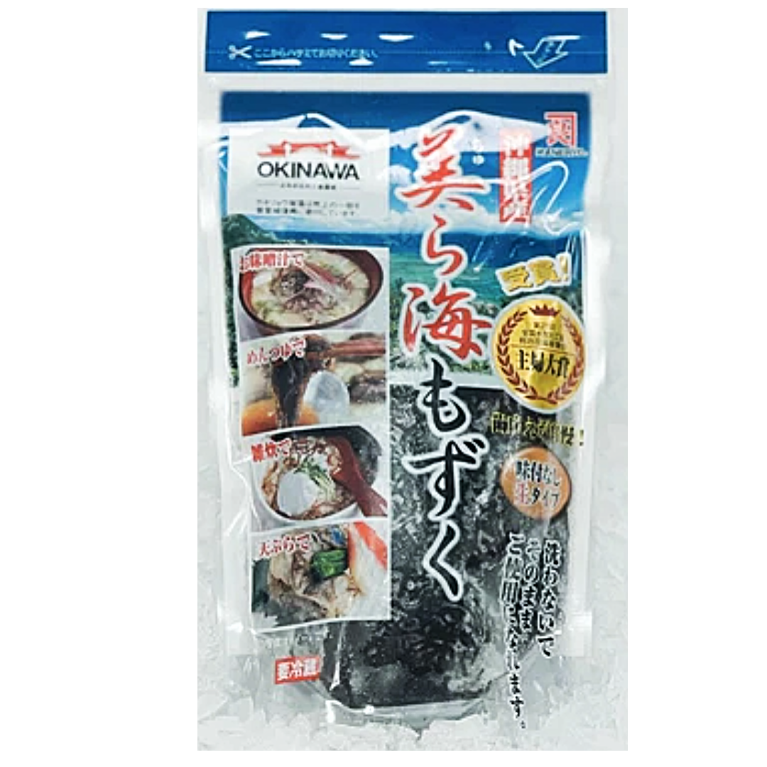 CHURA UMI MOZUKU SEAWEED