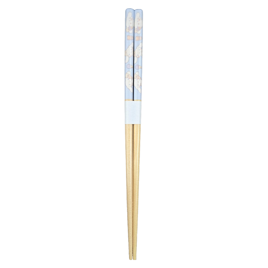 WOODEN CHOPSTICKS CINNAMOROLL 8.26IN