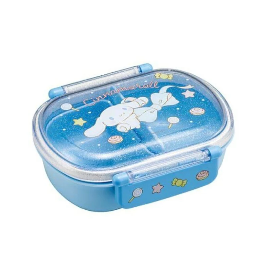 SKATER LUNCH BOX CINNAMOROLL 360ML