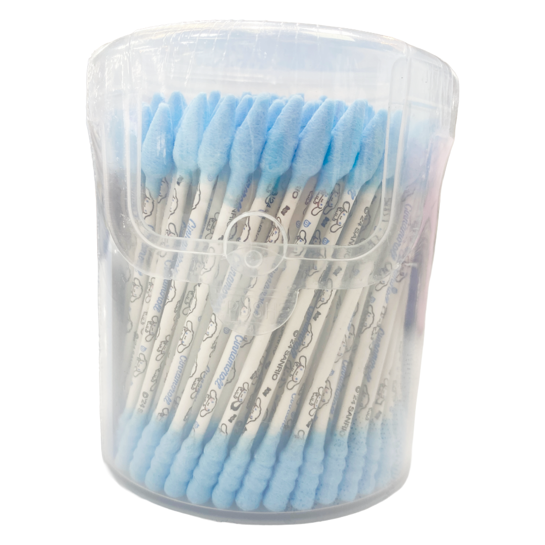 SANRIO COTTON SWAB CINNAMOROLL 180P