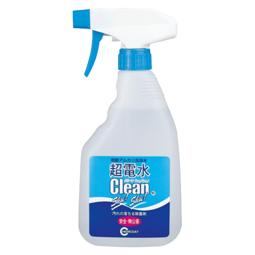 CHEMICOAT ELECTROLYTIC ALKALINE CLEANING SPRAY 500ML