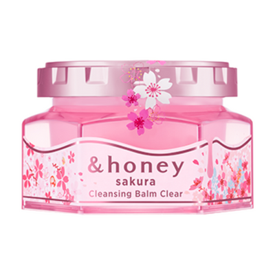 VICREA & HONEY SAKURA CLEANSING BALM 90G