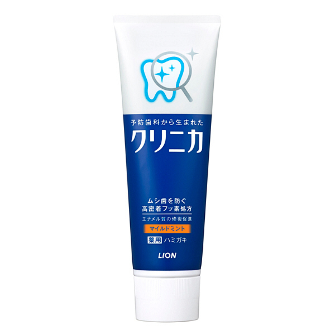 DENTAL CLINICA ENAMEL LION MILD MINT L