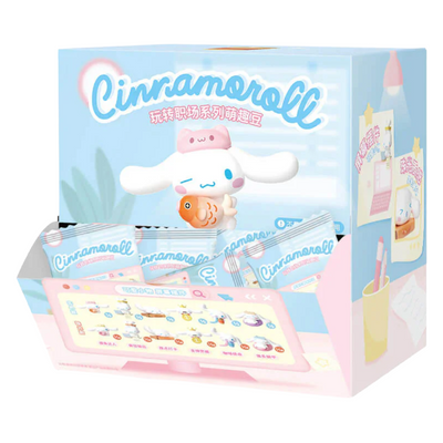 SANRIO FIGURE CINNAMOROLL 1 BLIND BOX