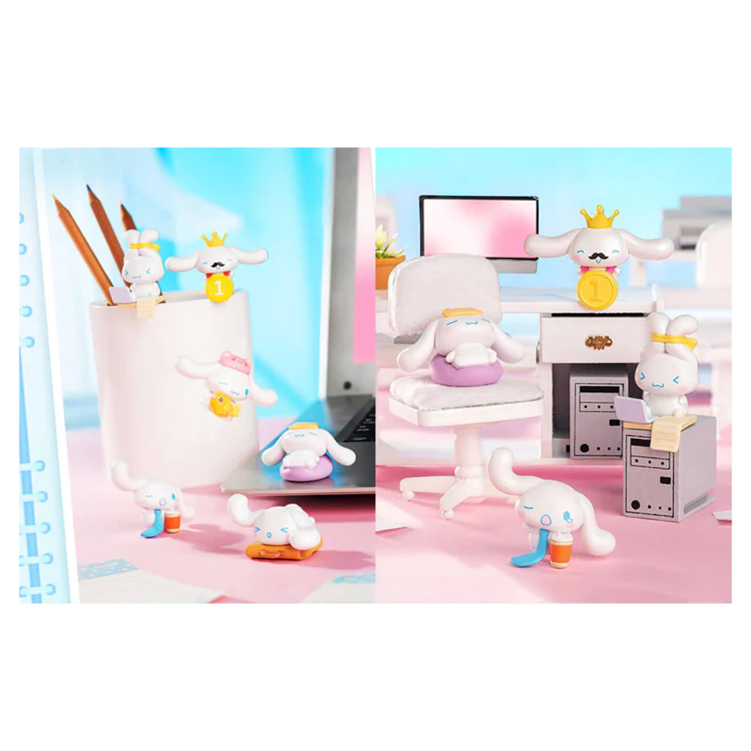 SANRIO FIGURE CINNAMOROLL 1 BLIND BOX