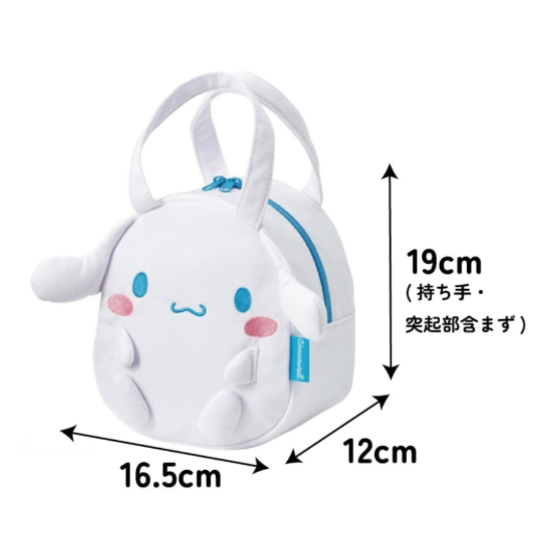 SKATER CINNAMOROLL MINI BAG