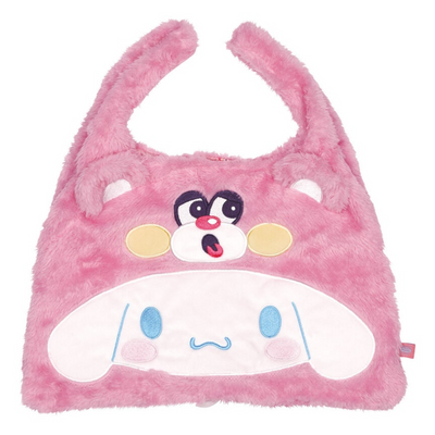 SKATER CINNAMOROLL COSTUME NIMI BOA TOTE BAG
