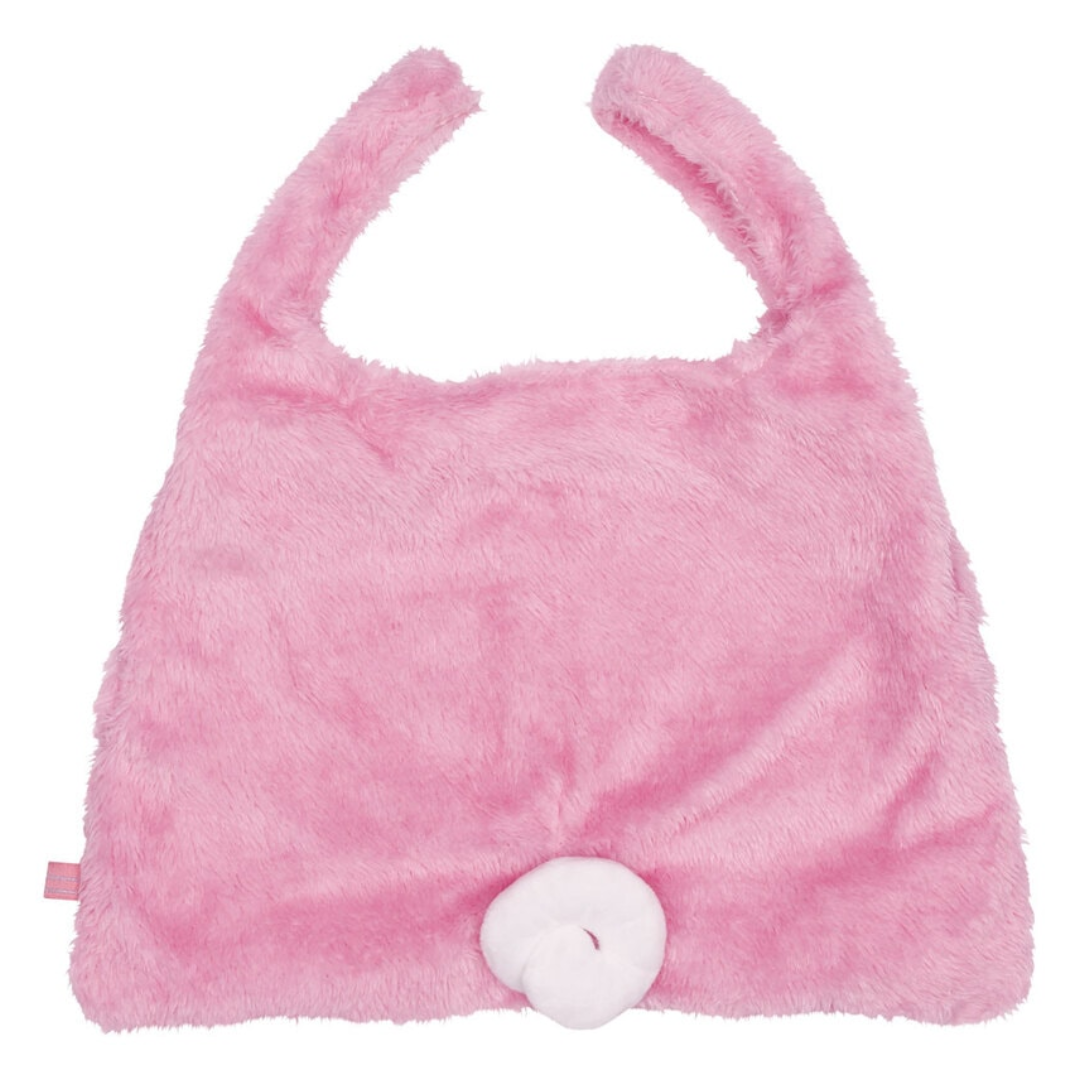 SKATER CINNAMOROLL COSTUME NIMI BOA TOTE BAG