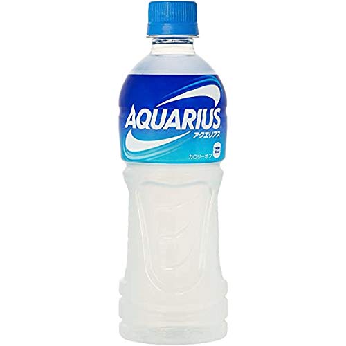 COCA COLA AQUARIUS 500ML