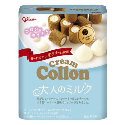 GLICO OTONANO CREAM MILK COLLON