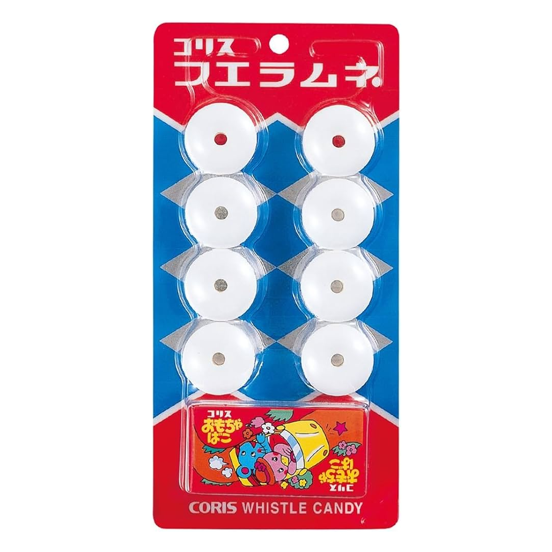 CORIS FUE RAMUNE REGULAR 20G