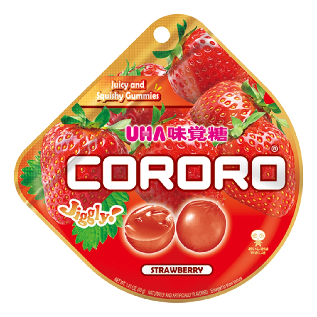 UHA CORORO STRAWBERRY