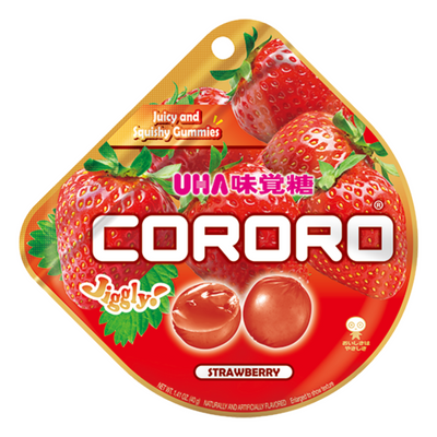 UHA CORORO STRAWBERRY