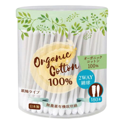 COTTON LABO ORGANIC COTTON SWAB