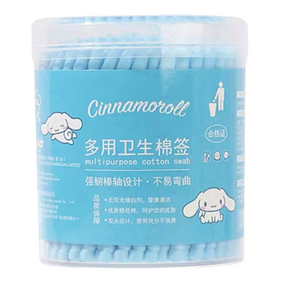 SANRIO COTTON SWAB CINNAMOROLL 180P