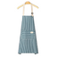 COTTON AND LINEN APRON