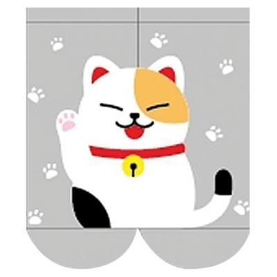 COUPLE SOCKS LUCKY CAT