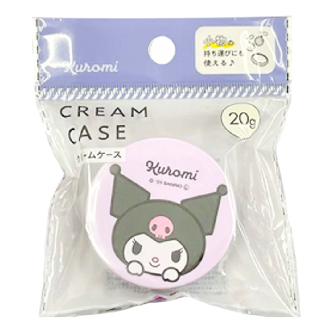 SANRIO CREAM CASE KUROMI 20G