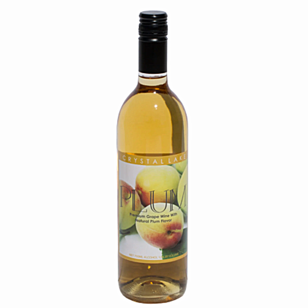 CRYSTAL LAKE PLUM WINE