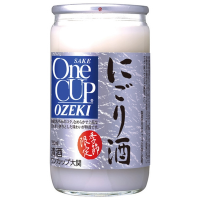 CUP OZEKI ONE CUP NIGORI
