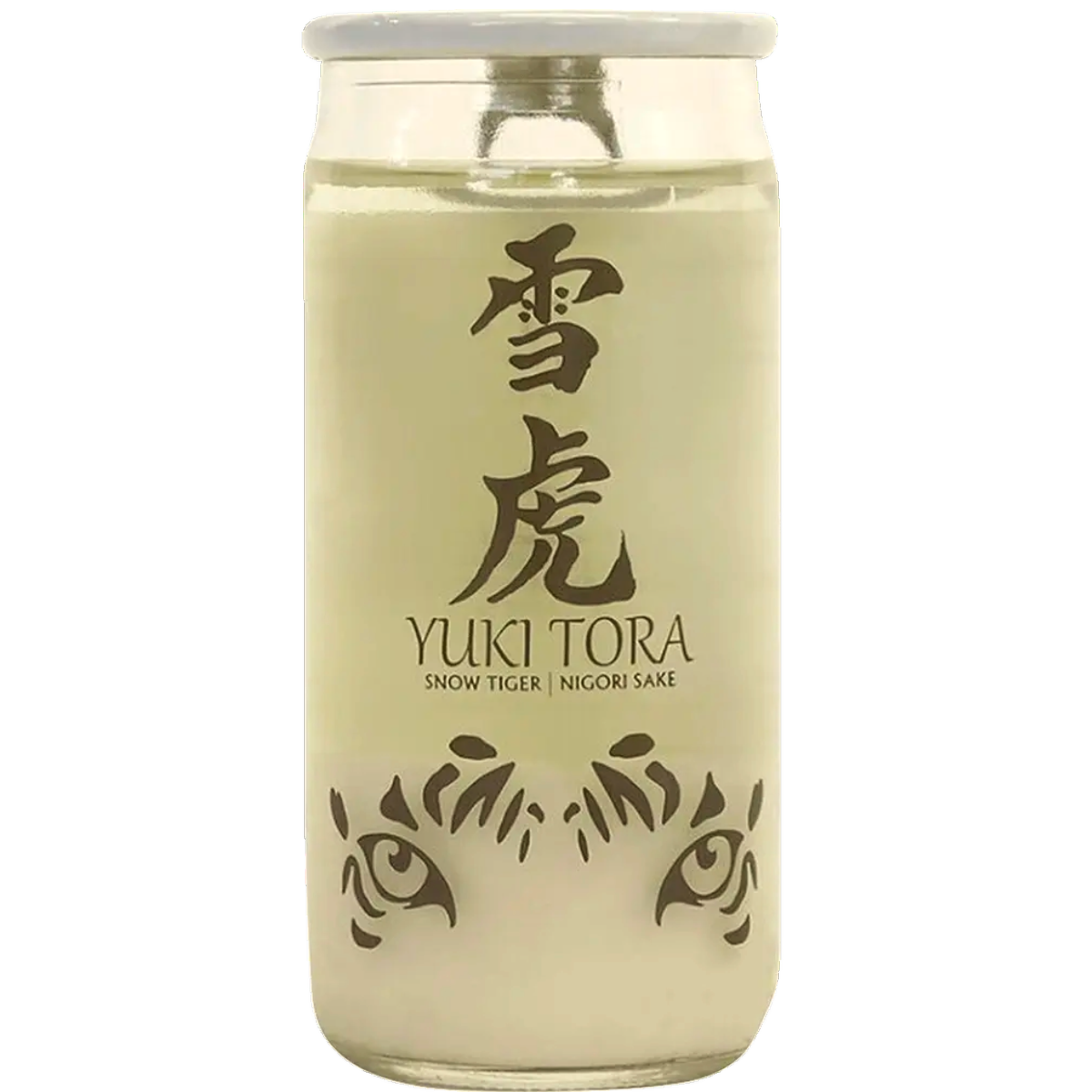 CUP SNOW TIGER NIGORI