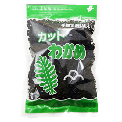 TOKON WAKAME SEAWEED CUT 70G