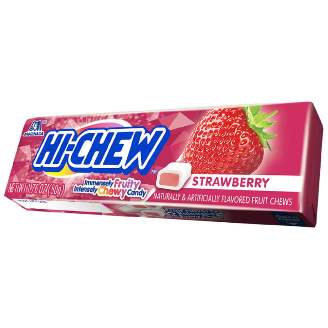 HI CHEW STRAWBERRY
