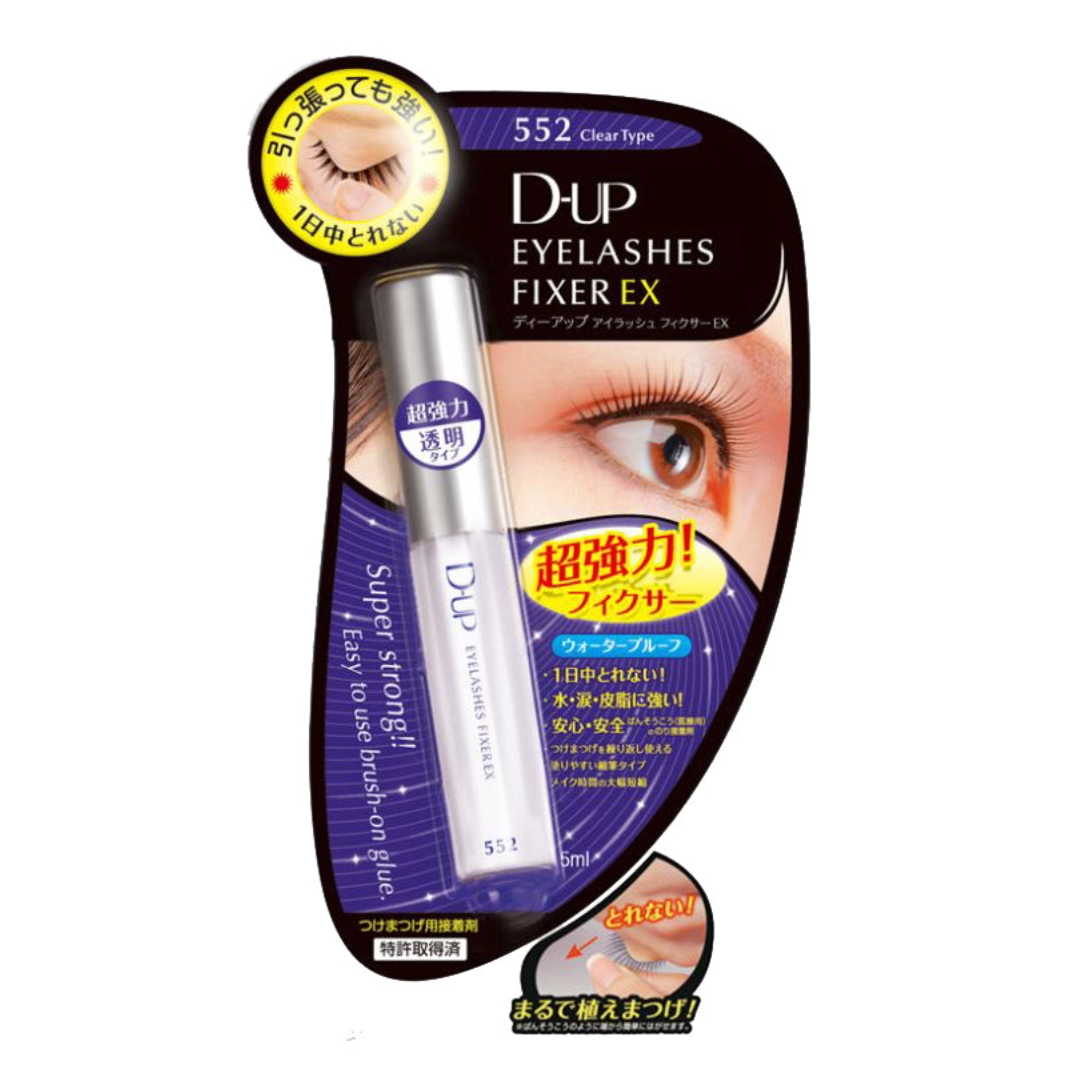 D-UP EYELASHES FIXER EX 552