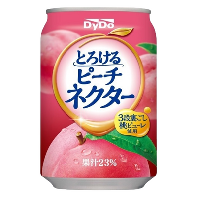 DYDO TOROKERU PEACH NECTAR