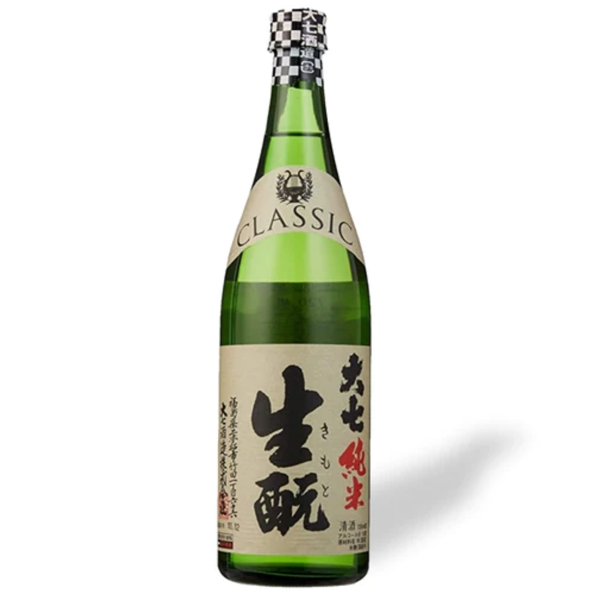 DAISHICHI KIMOTO CLASSIC JUNMAI