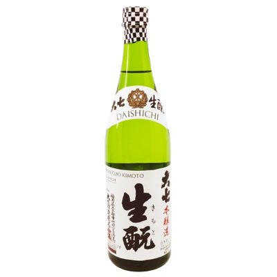 DAISHICHI KIMOTO HONJOZO 1.8L