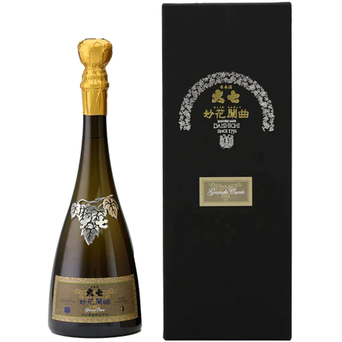 DAISHICHI MYOKA RANGYOKU GRANDE CUVEE