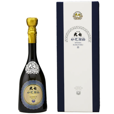 DAISHICHI MYOKA RANGYOKU OMEGA