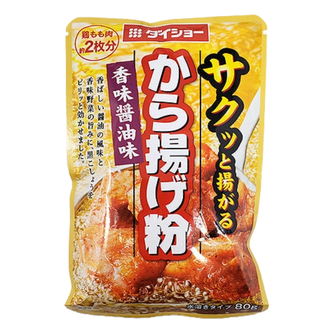 DAISHO KARAAGEKO KOMI SHOYU