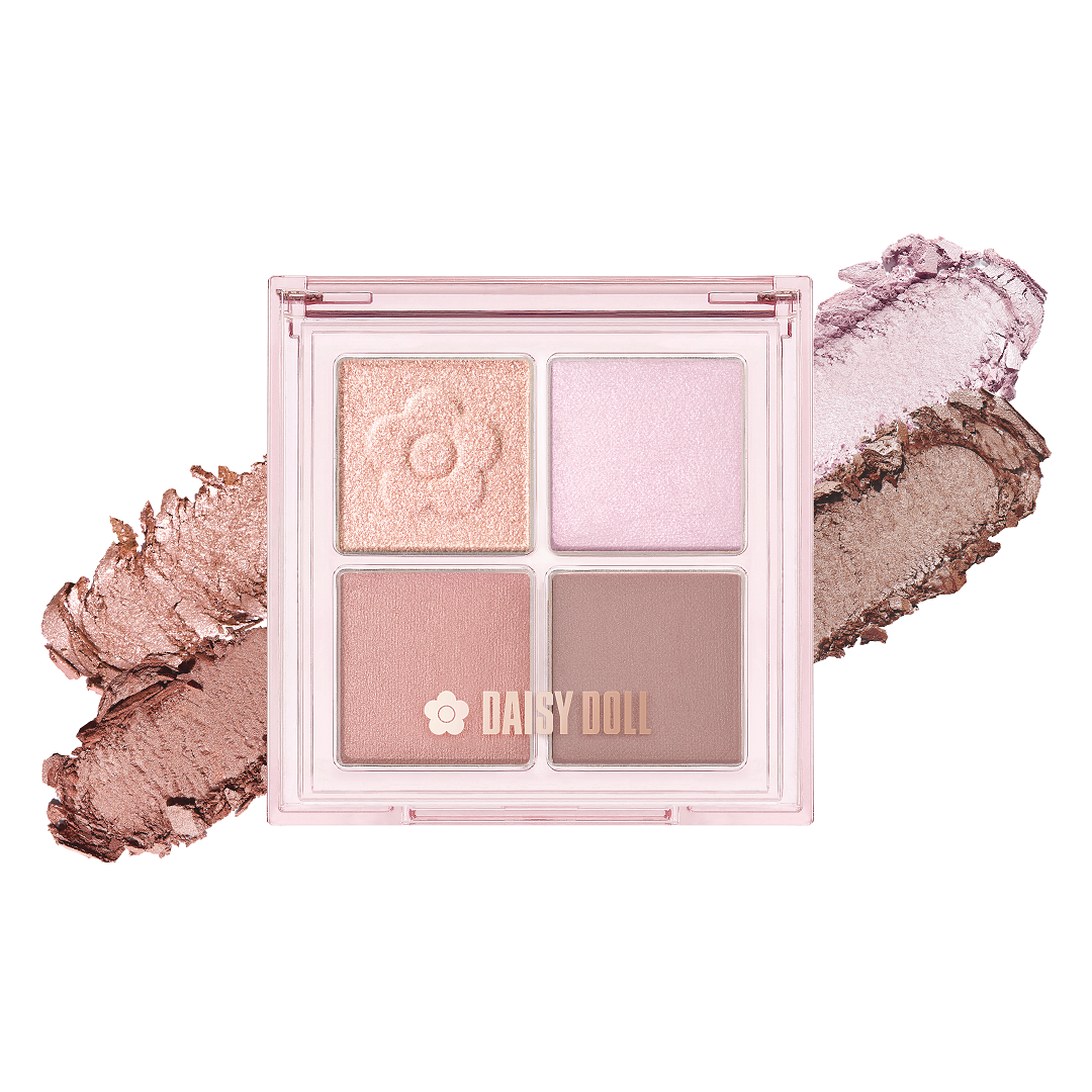 DAISY DOLL I DRAW SHADOW 04 STRAWBERRY MILK