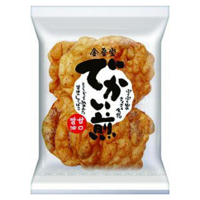 KINGODO DEKAI SENBEI
