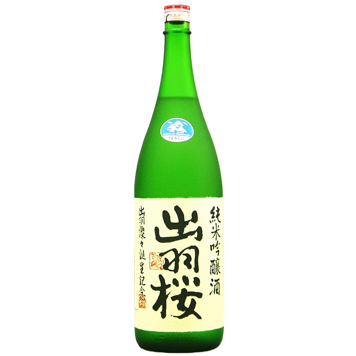 DEWAZAKURA DEWASANSAN JUNMAI GINJO 1.8L