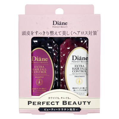 MOIST DIANE FALL CONTROL SHAMPOO & TREATMENT