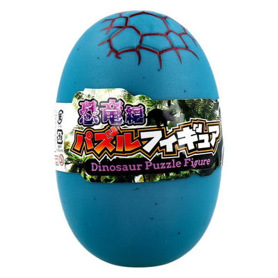 DINOSAUR PUZZLE FIGURE 1 BLIND BOX