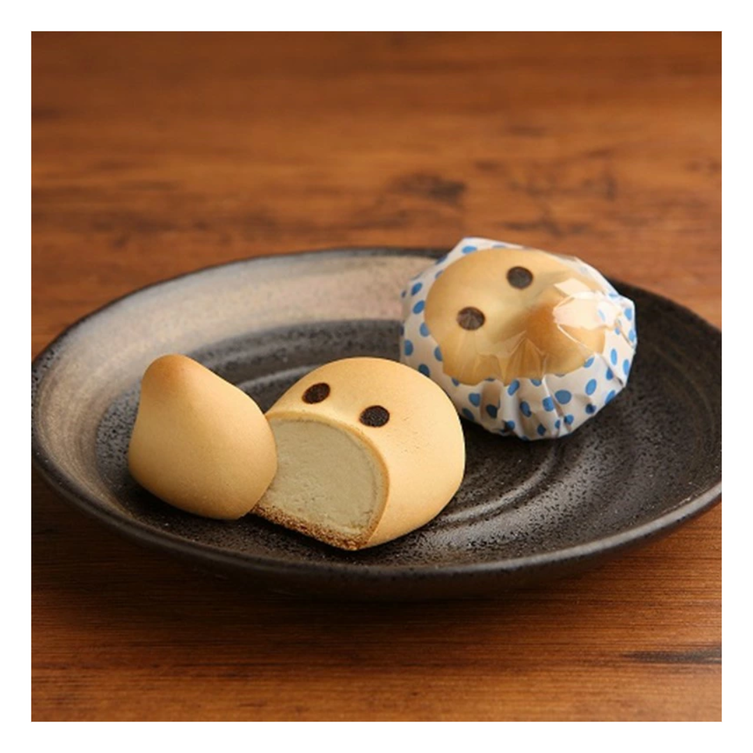 NAKAURA SHOKUHIN DOJOSUKUI MANJU