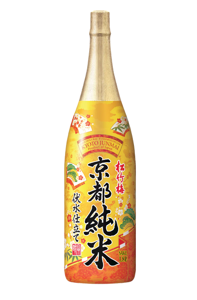 KYODO FUSHIMIZU JUNMAI 1.8L Celebration 2026
