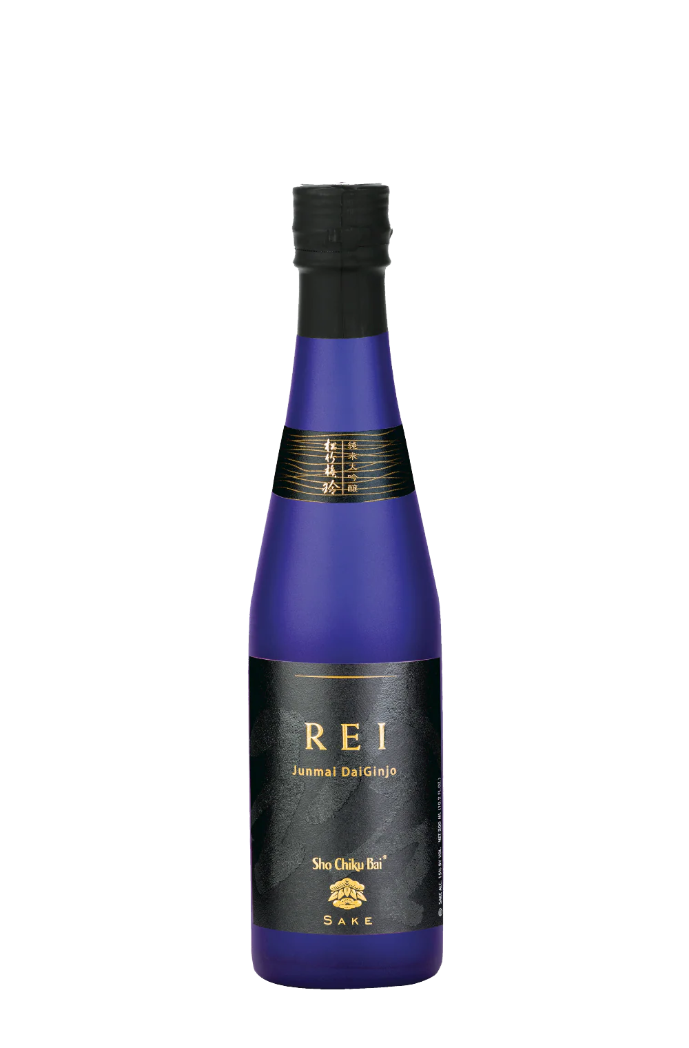 REI JUNMAI DAIGINJO SAKE 300ml