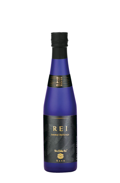 REI JUNMAI DAIGINJO SAKE 300ml