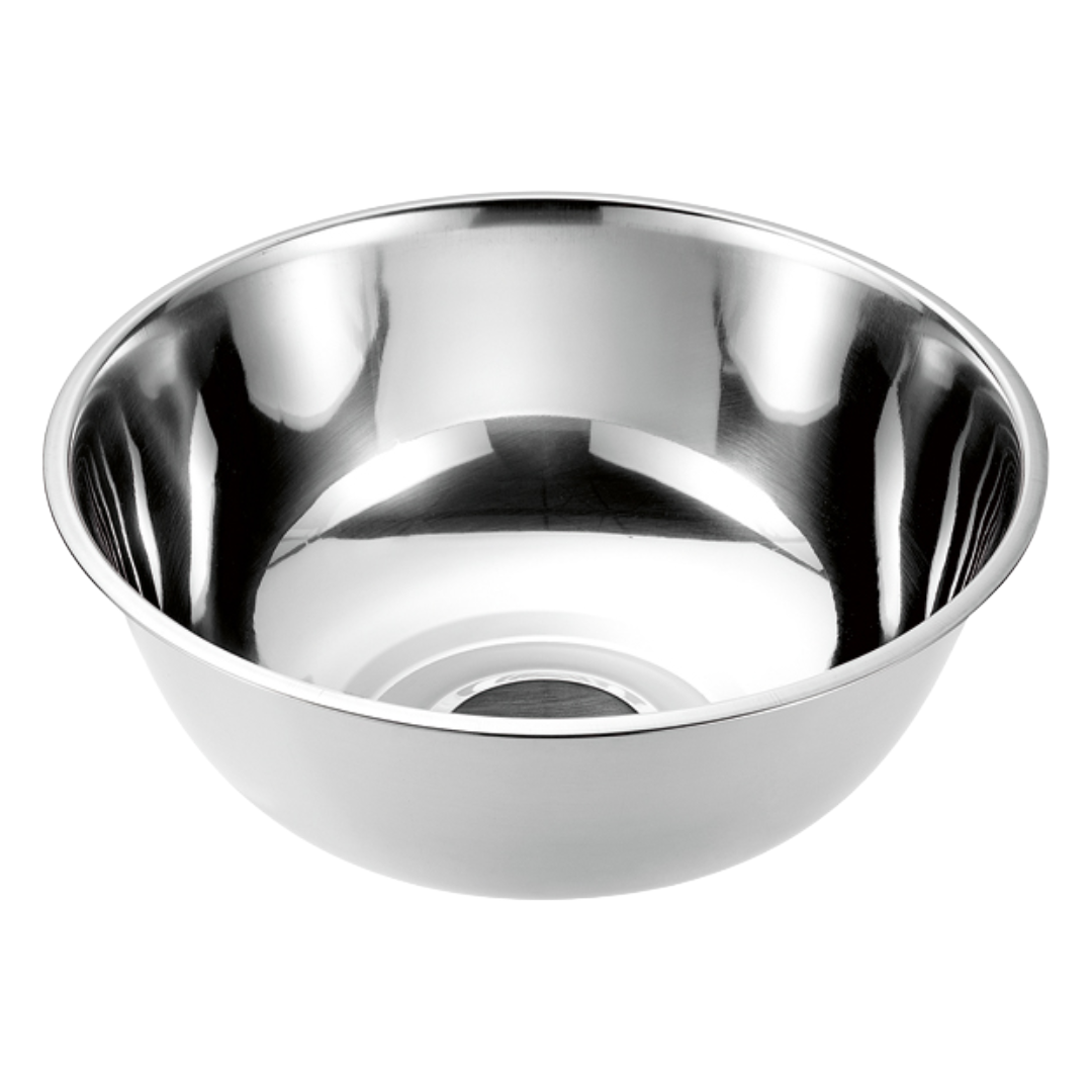 ECHO STAINLESS STEEL BOWL 20CM