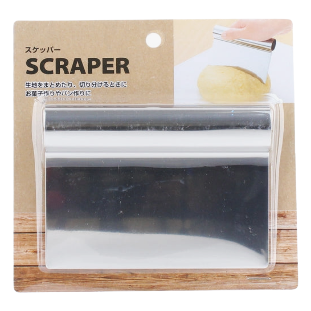 ECHO KINZOKU SCRAPER