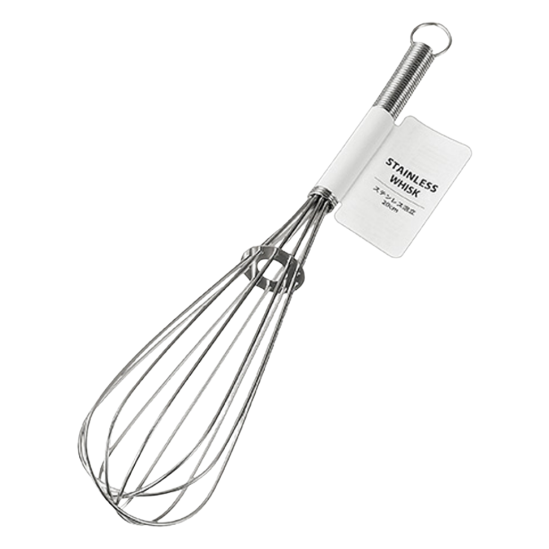 ECHO STAINLESS WHISK 20CM