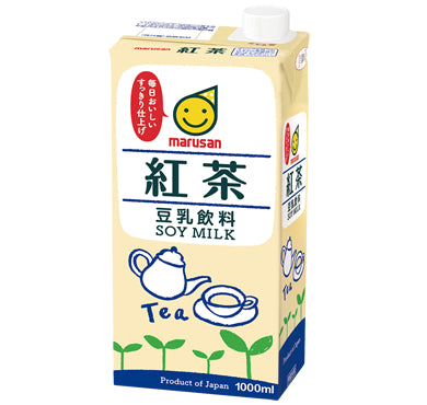 MARUSAN TONYU SOY MILK KOCHA 1L