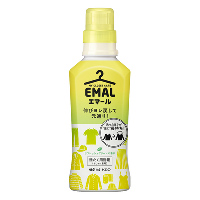 KAO EMAL REFRESH GREEN 460ML